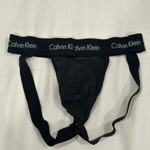 Vintage Calvin Klein Jockstrap x2 Small